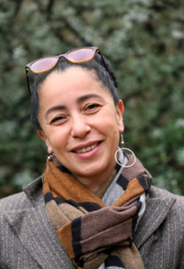Yasmina Boufoudi