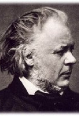 Portrait d'Honoré Daumier - photo