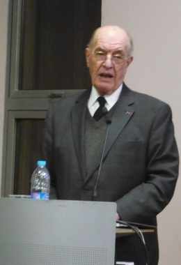 Bernard de Gaulle